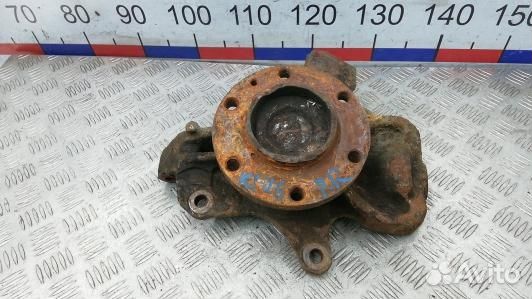 Ступица передняя правая volkswagen crafter 1 (KML0