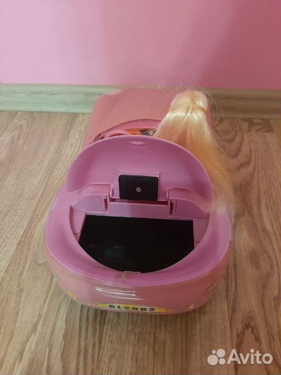 Машина для кукол размером как Барби