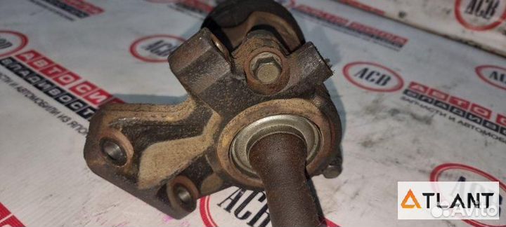 Привод передний правый toyota corona exiv