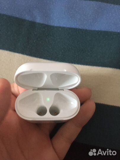 Airpods Case (1 ревизия)