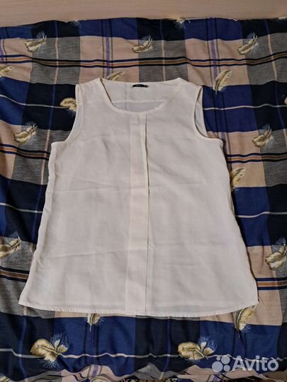 Блузка школьная