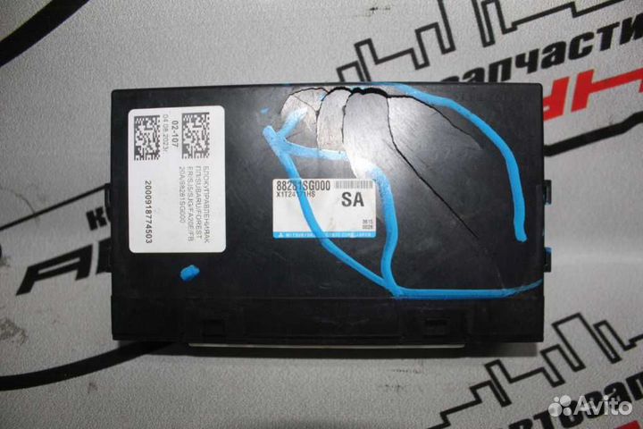 Блок управления АКПП subaru forester SJ5 SJG FA20E