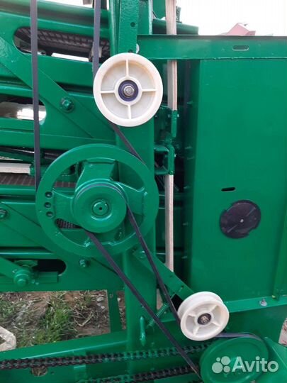 Зерноочиститель Воронежсельмаш ОВС-25, 2022