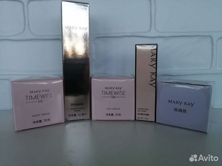 Косметика Mary Kay новая