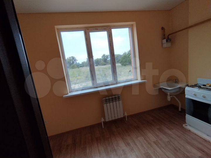 1-к. квартира, 25 м², 1/1 эт.