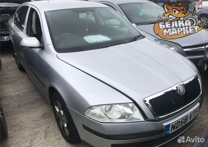 Двигатель на Skoda Octavia (A5) 2004-2013