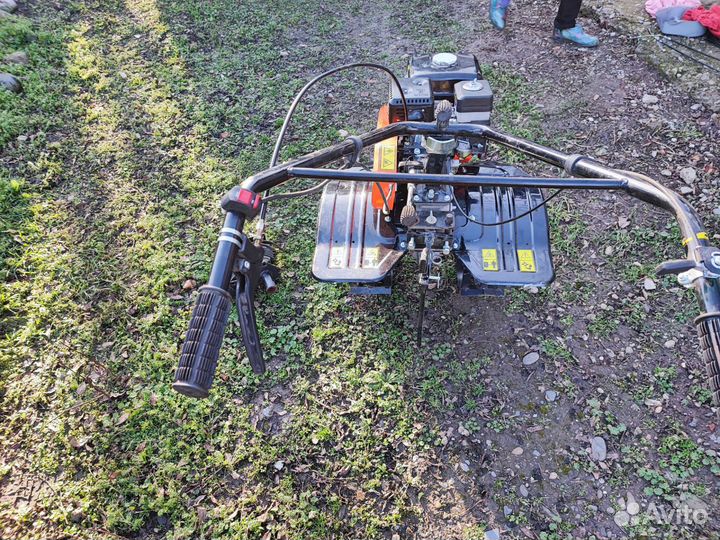 Мотоблок кб-1000/9.0