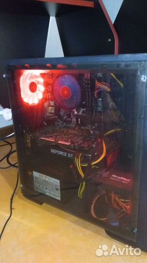 Игровой пк