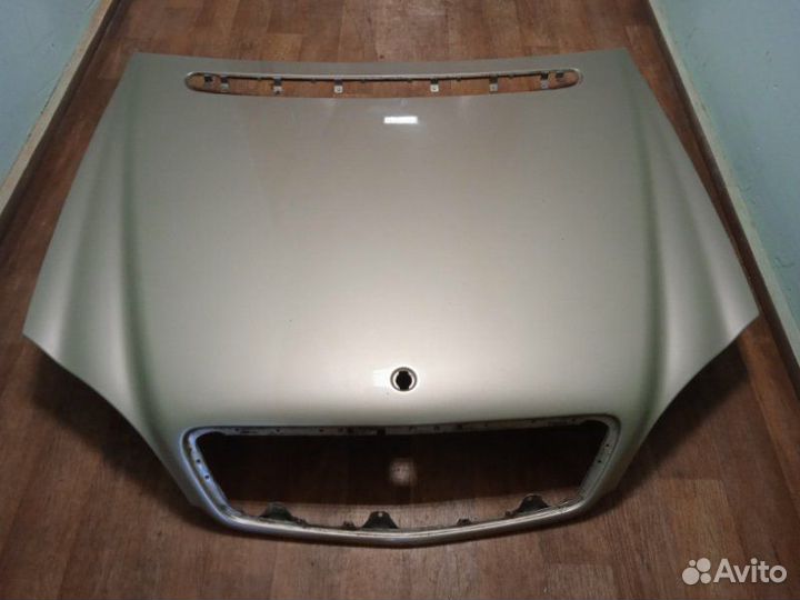 Капот Mercedes-Benz S-Class W220 OM613960 2001