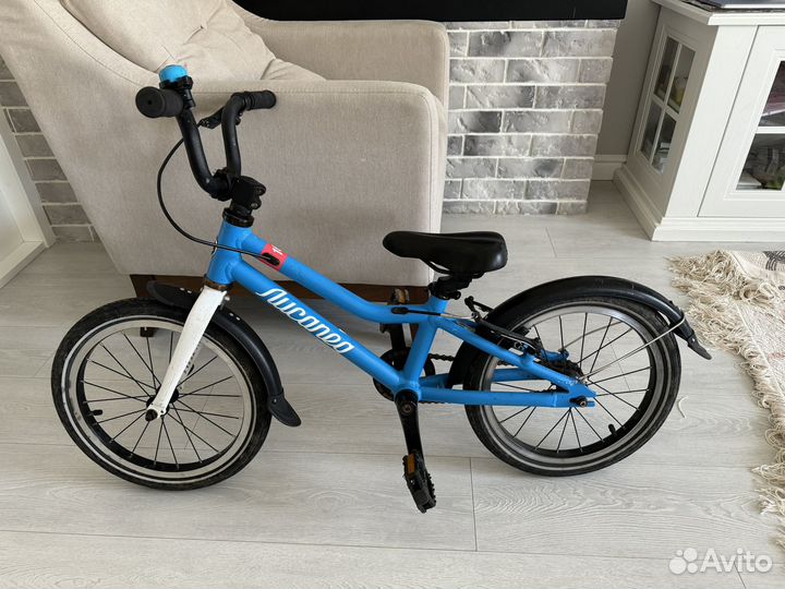 Велосипед лисапед 16