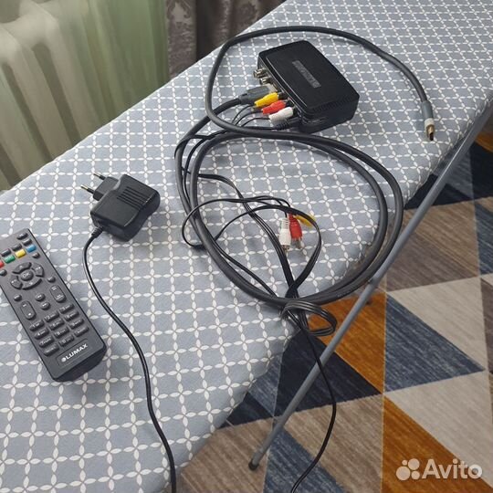 TV приставка