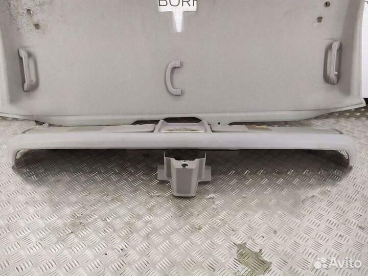 Полка над водителем Peugeot Boxer 3