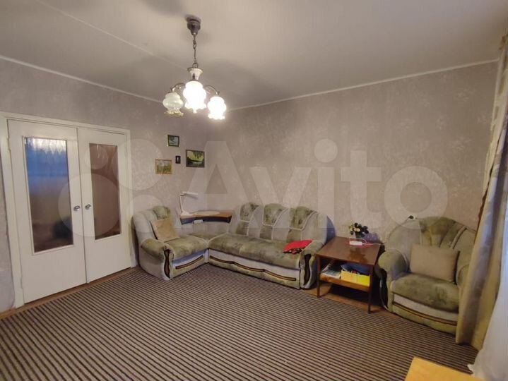 3-к. квартира, 64,6 м², 7/9 эт.