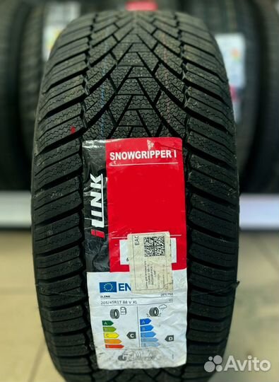 iLink SnowGripper I 215/55 R18 78U