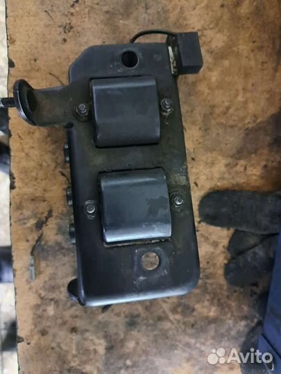 Катушка зажигания kia spectra