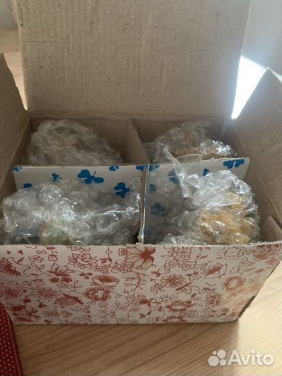 Керамические куколки