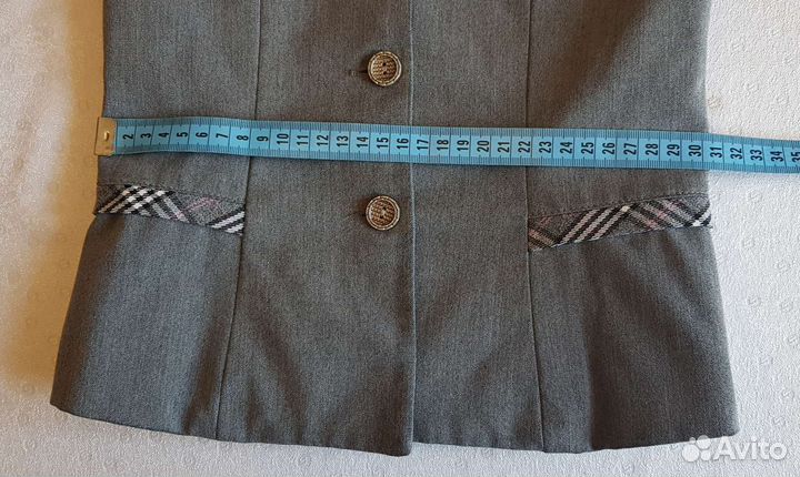 Школьная форма рост 122 128