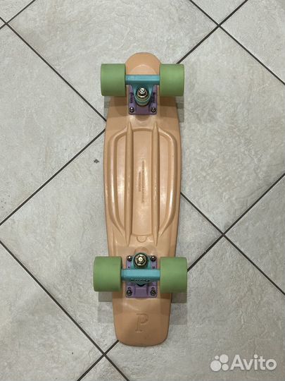 Скейтборд пениборд