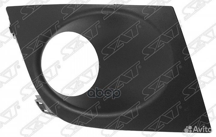 Оправа птф Nissan Tiida 08-14 / Tiida Latio 08-12