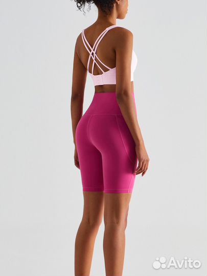 Велосипедки спортивные женские