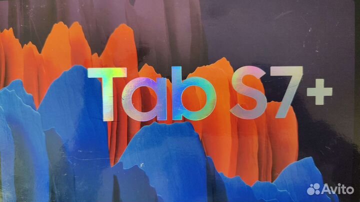 Samsung galaxy tab s7 plus lte 128 gb