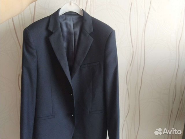 Пиджак школьный