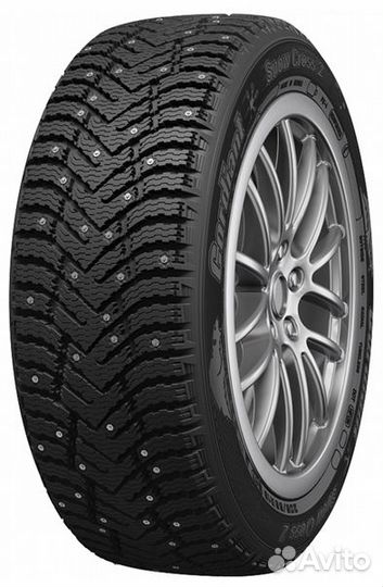 Cordiant Snow Cross 2 SUV 225/65 R17