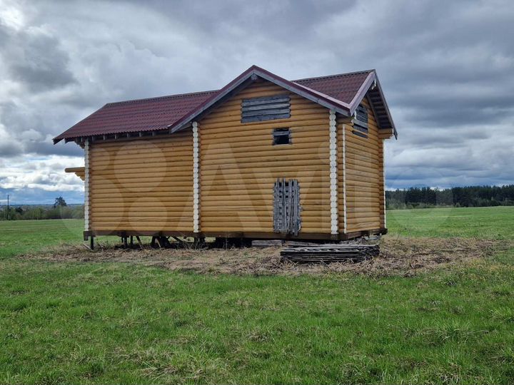 Дом 150 м² на участке 14 сот.