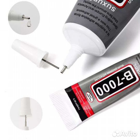 Клей герметик B7000