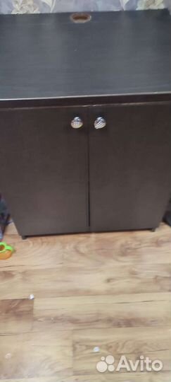 Тумба под аквариум бу