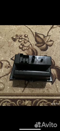 Пластик granta fl