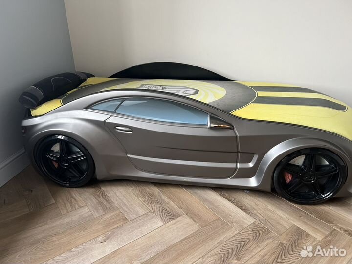 Кровать машинка бу