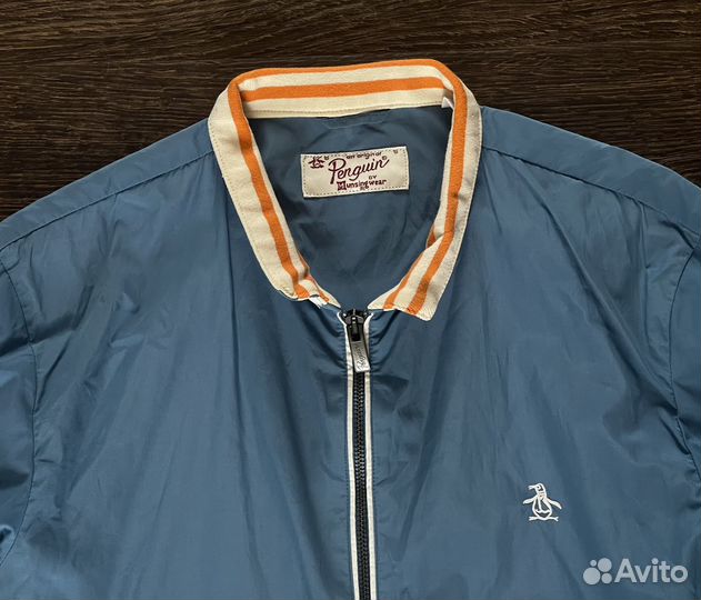Original penguin (оригинал) Ветровка