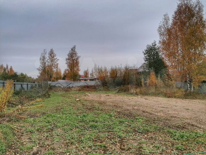 Участок 13 сот. (ИЖС)