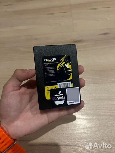 SSD 128GB