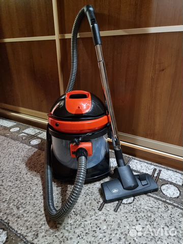 Моющий пылесос krausen ZIP luxe