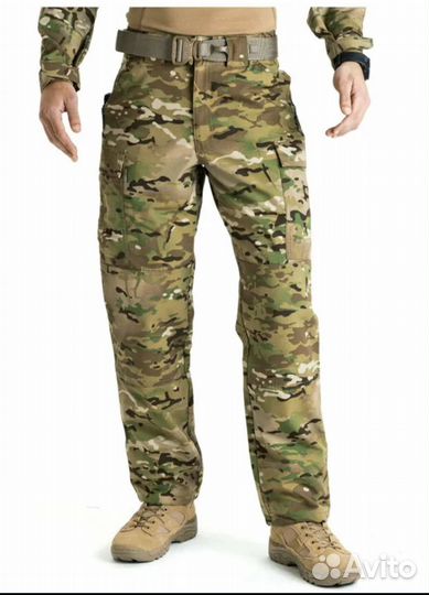 Брюки 5.11 Tactical multicam TDU pant