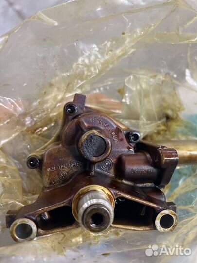 Насос масленный