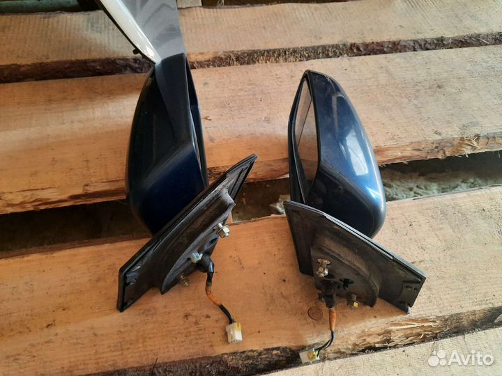 Запчасти на mitsubishi lancer 9