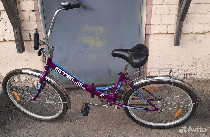 Велосипед Stels Pilot 710