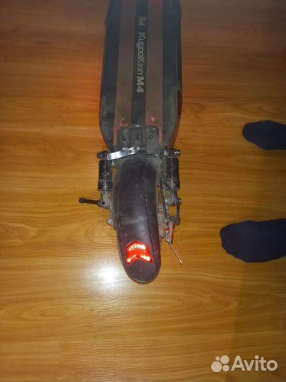 Электросамокат