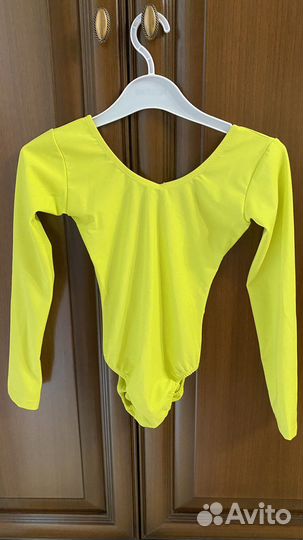 Купальник гимнастический 13 лет