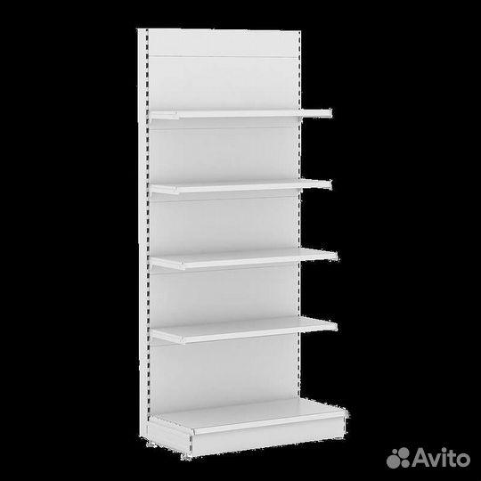 Продам стеллаж с полками