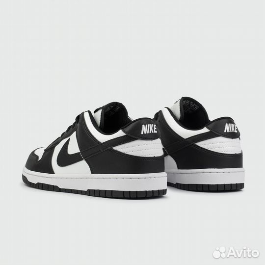 Nike SB Dunk Low Black / White