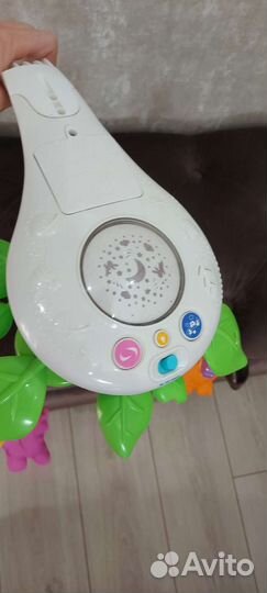 Мобиль на кроватку