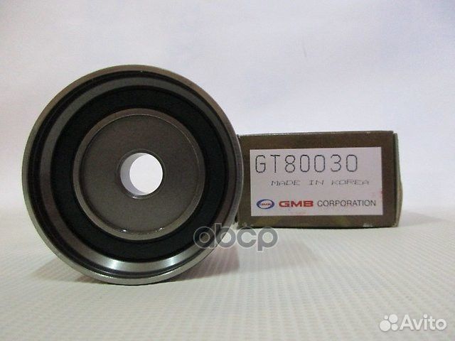 Ролик обводной ремня грм Toyota Camry/Carina