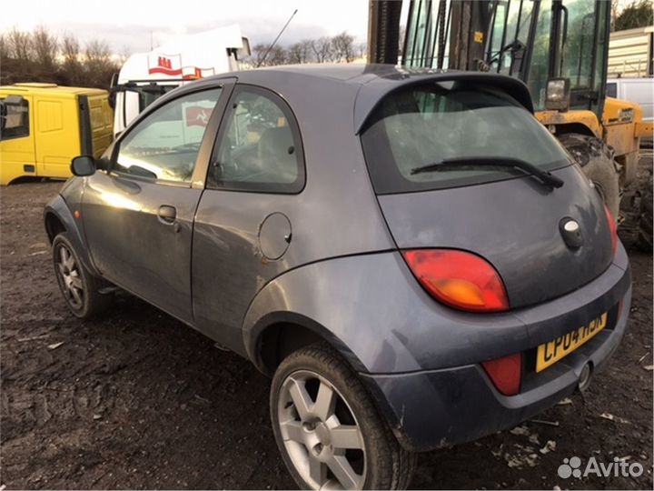 Разбор на запчасти Ford Ka