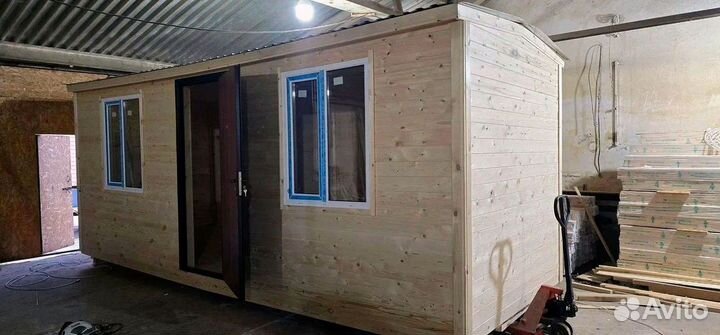 Бытовки от производителя