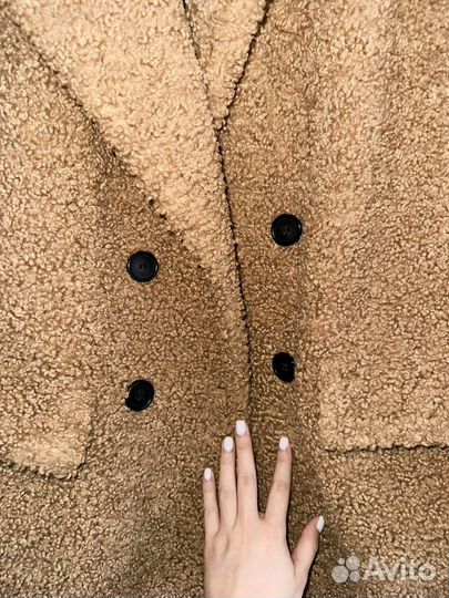 Шуба женская зимняя