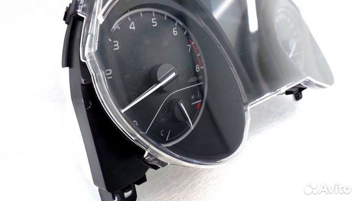 Панель приборов Toyota Camry XV70 M20afks 2021